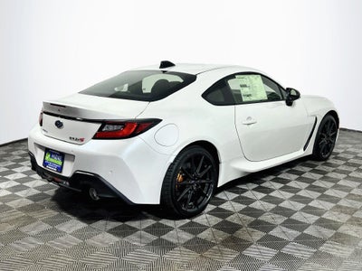 2027 Subaru BRZ tS