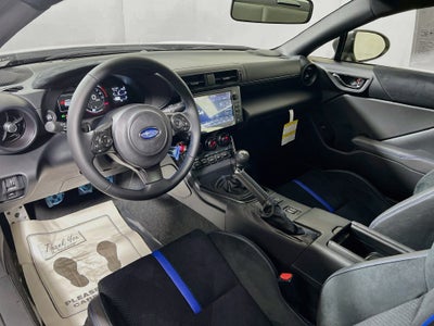 2027 Subaru BRZ tS
