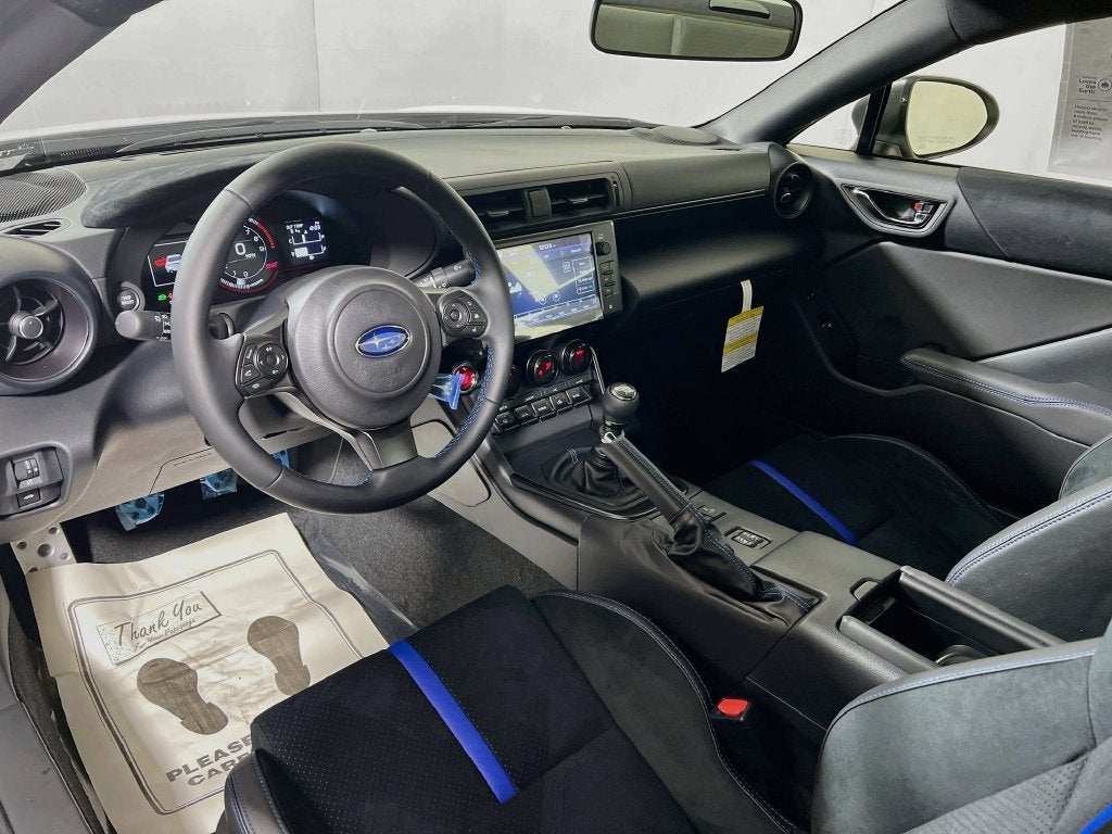 2027 Subaru BRZ tS