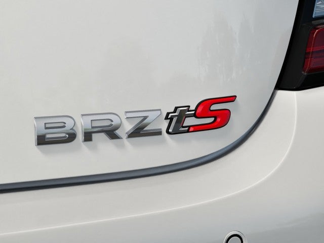 2027 Subaru BRZ tS