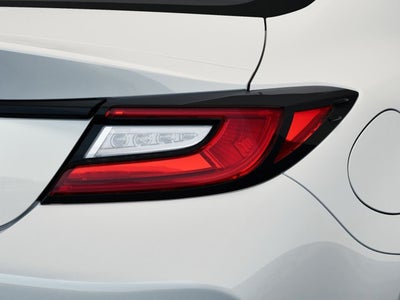 2027 Subaru BRZ tS