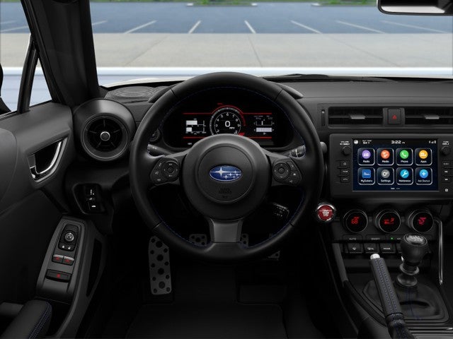 2027 Subaru BRZ tS