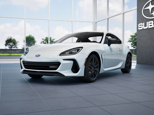 2027 Subaru BRZ tS