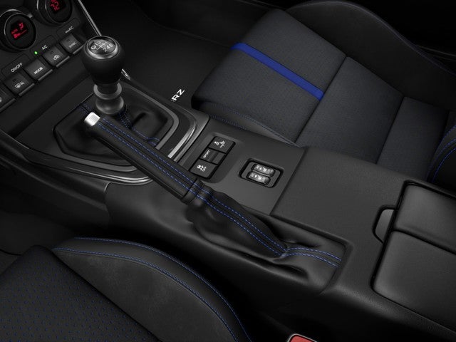 2027 Subaru BRZ tS