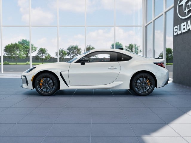 2027 Subaru BRZ tS