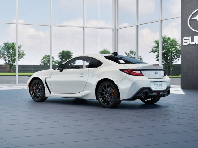 2027 Subaru BRZ tS
