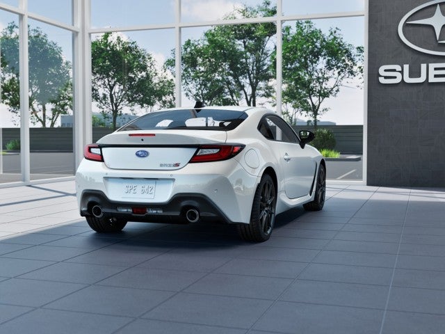 2027 Subaru BRZ tS