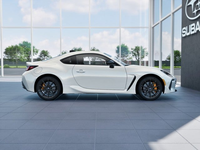 2027 Subaru BRZ tS