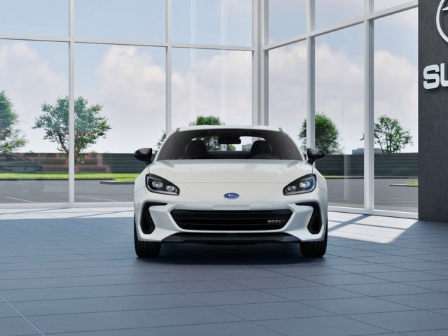 2027 Subaru BRZ tS