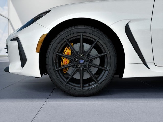 2027 Subaru BRZ tS