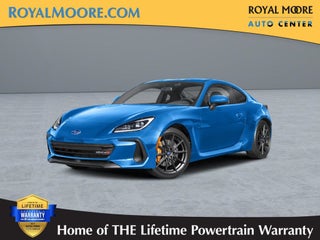 2026 Subaru BRZ tS