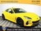 2026 Subaru BRZ Series. Yellow