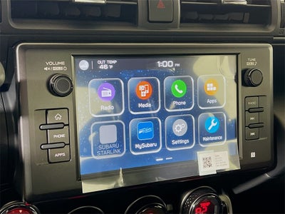 2026 Subaru BRZ Series. Yellow