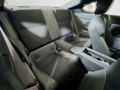 2026 Subaru BRZ Series. Yellow