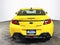 2026 Subaru BRZ Series. Yellow