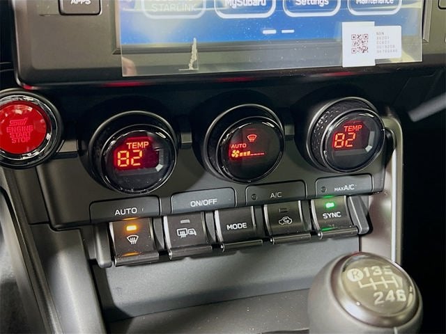 2026 Subaru BRZ Series. Yellow