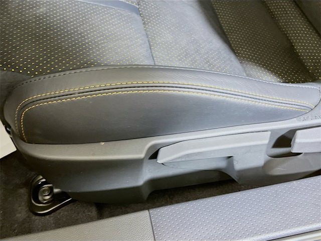 2026 Subaru BRZ Series. Yellow