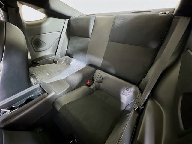 2026 Subaru BRZ Series. Yellow