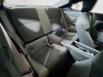 2026 Subaru BRZ Series. Yellow