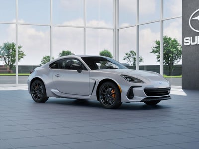 2027 Subaru BRZ tS