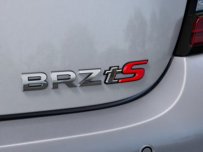 2027 Subaru BRZ tS