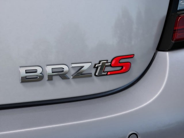 2027 Subaru BRZ tS