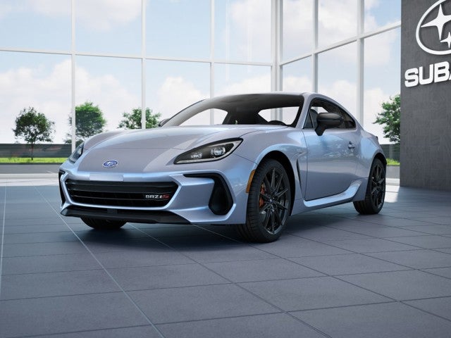 2027 Subaru BRZ tS