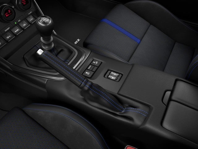 2027 Subaru BRZ tS