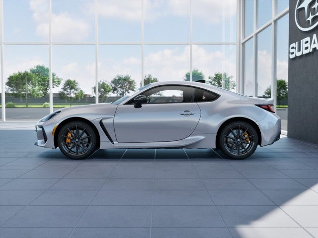 2027 Subaru BRZ tS