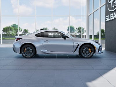 2027 Subaru BRZ tS
