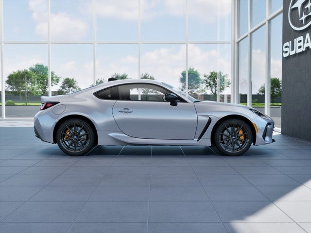 2027 Subaru BRZ tS