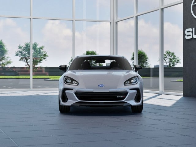 2027 Subaru BRZ tS