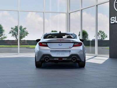 2027 Subaru BRZ tS