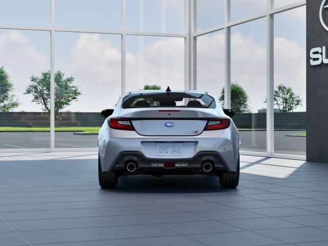 2027 Subaru BRZ tS