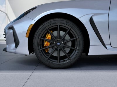 2027 Subaru BRZ tS