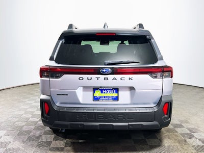 2026 Subaru OUTBACK Premium