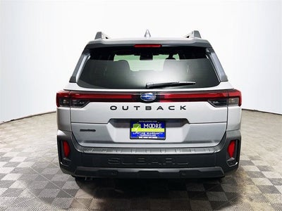 2026 Subaru OUTBACK Premium