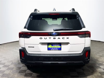 2026 Subaru OUTBACK Premium