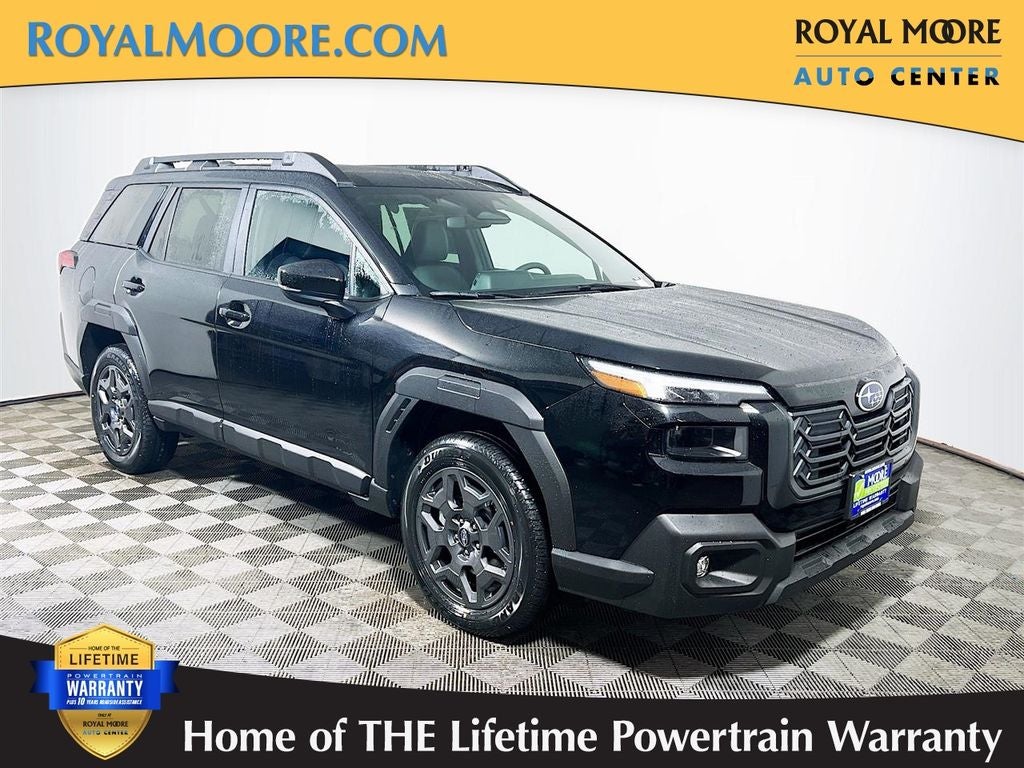 2026 Subaru OUTBACK Premium