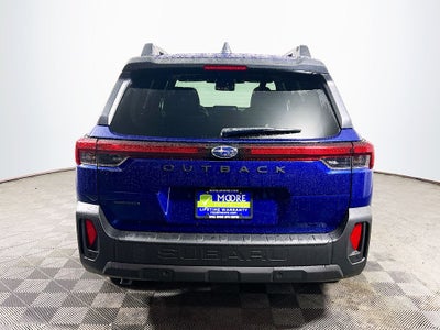 2026 Subaru OUTBACK Premium