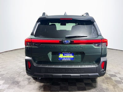 2026 Subaru OUTBACK Premium