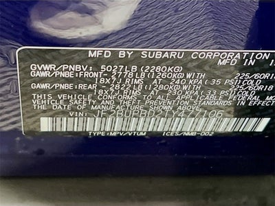 2026 Subaru OUTBACK Premium