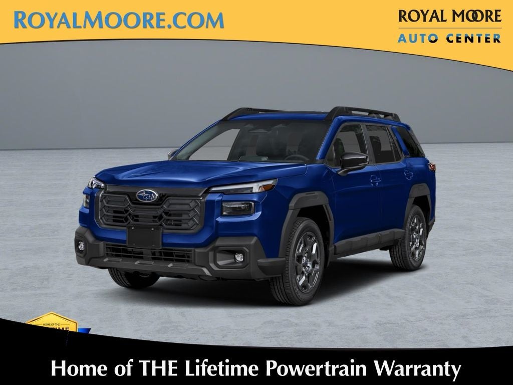 2026 Subaru OUTBACK Premium
