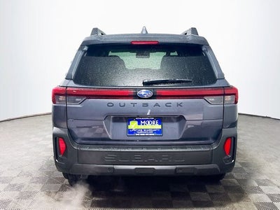 2026 Subaru OUTBACK Premium