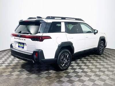 2026 Subaru OUTBACK Premium