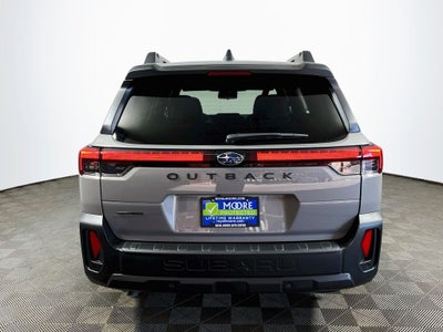2026 Subaru OUTBACK Premium