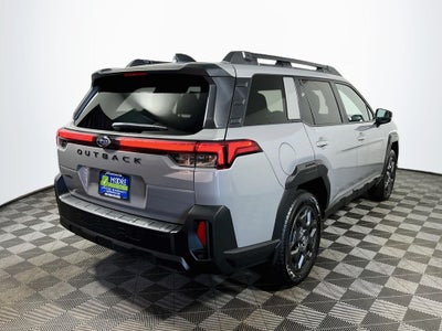 2026 Subaru OUTBACK Premium