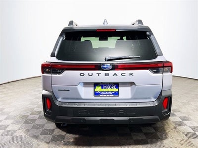 2026 Subaru OUTBACK Premium
