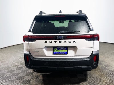 2026 Subaru OUTBACK Premium