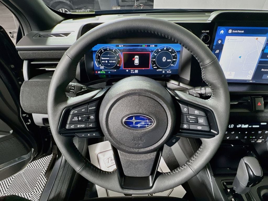 2026 Subaru OUTBACK Premium